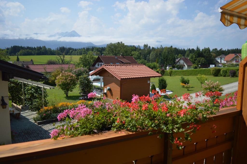 Appartements Kuchler Velden am Wörthersee Szoba fotó